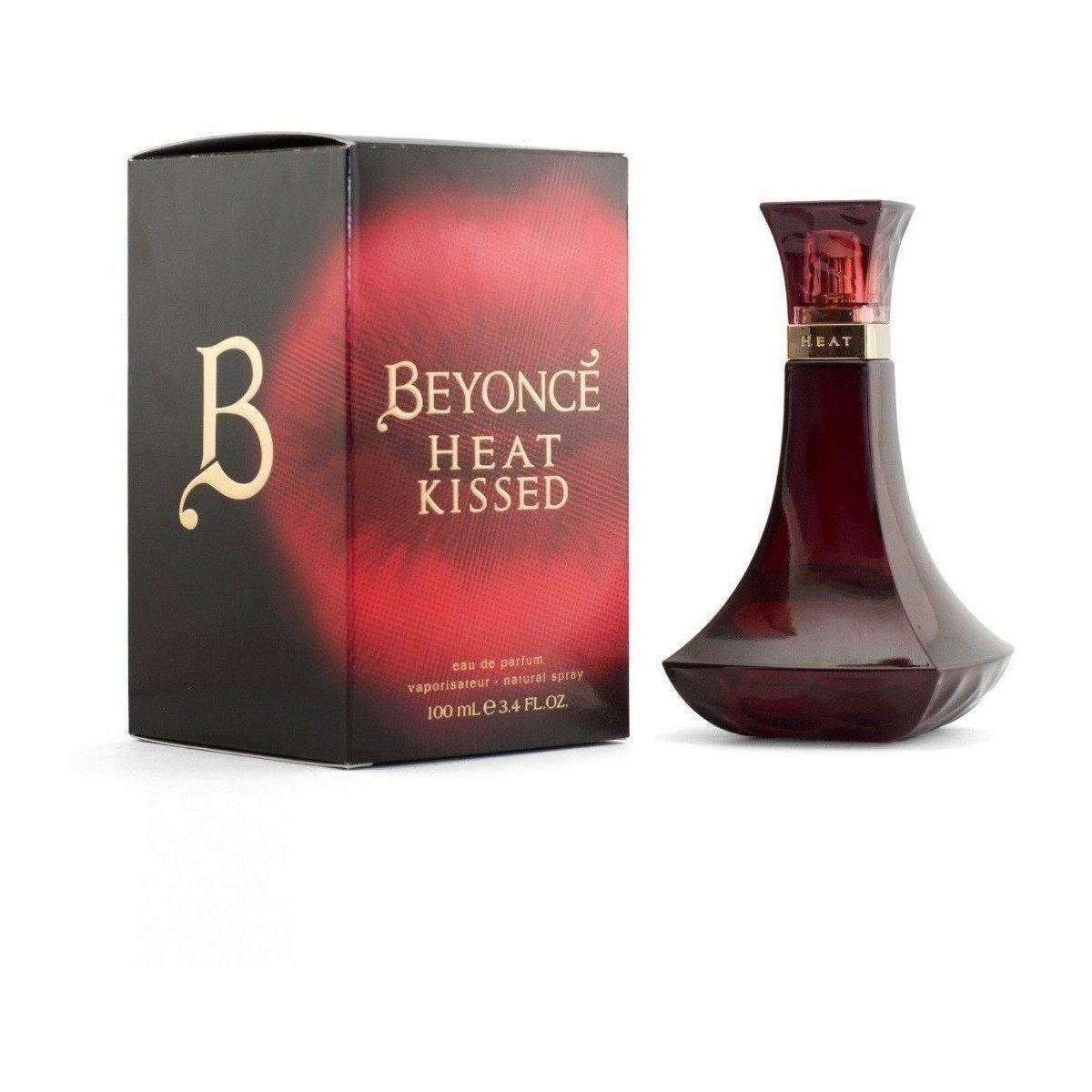 Beyonce Heat Kissed Spray EDP Mujer 100ML-0