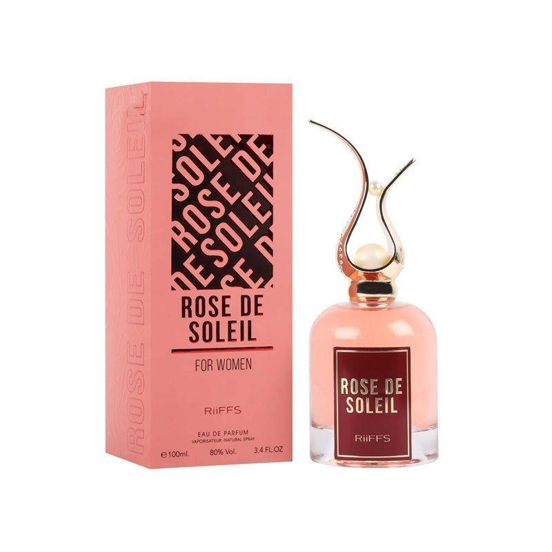 Perfume Rose De Soleil Riiffs Edp 100Ml Mujer-0
