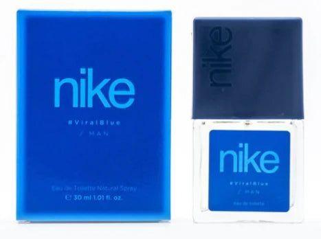 Nike Hombre Viral Blue Edt 30Ml-0