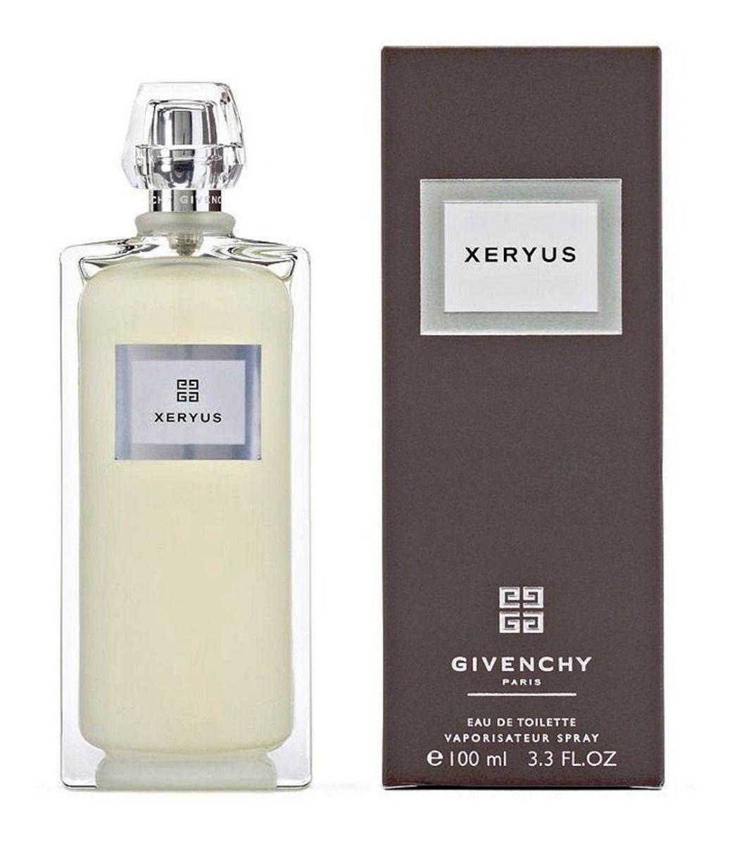 Perfume Xeryus 100ML EDT Hombre Givenchy-0