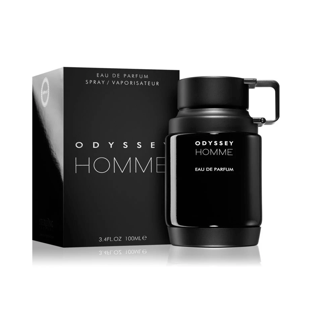 Perfume Odyssey Black Armaf Edp 100Ml Hombre-0