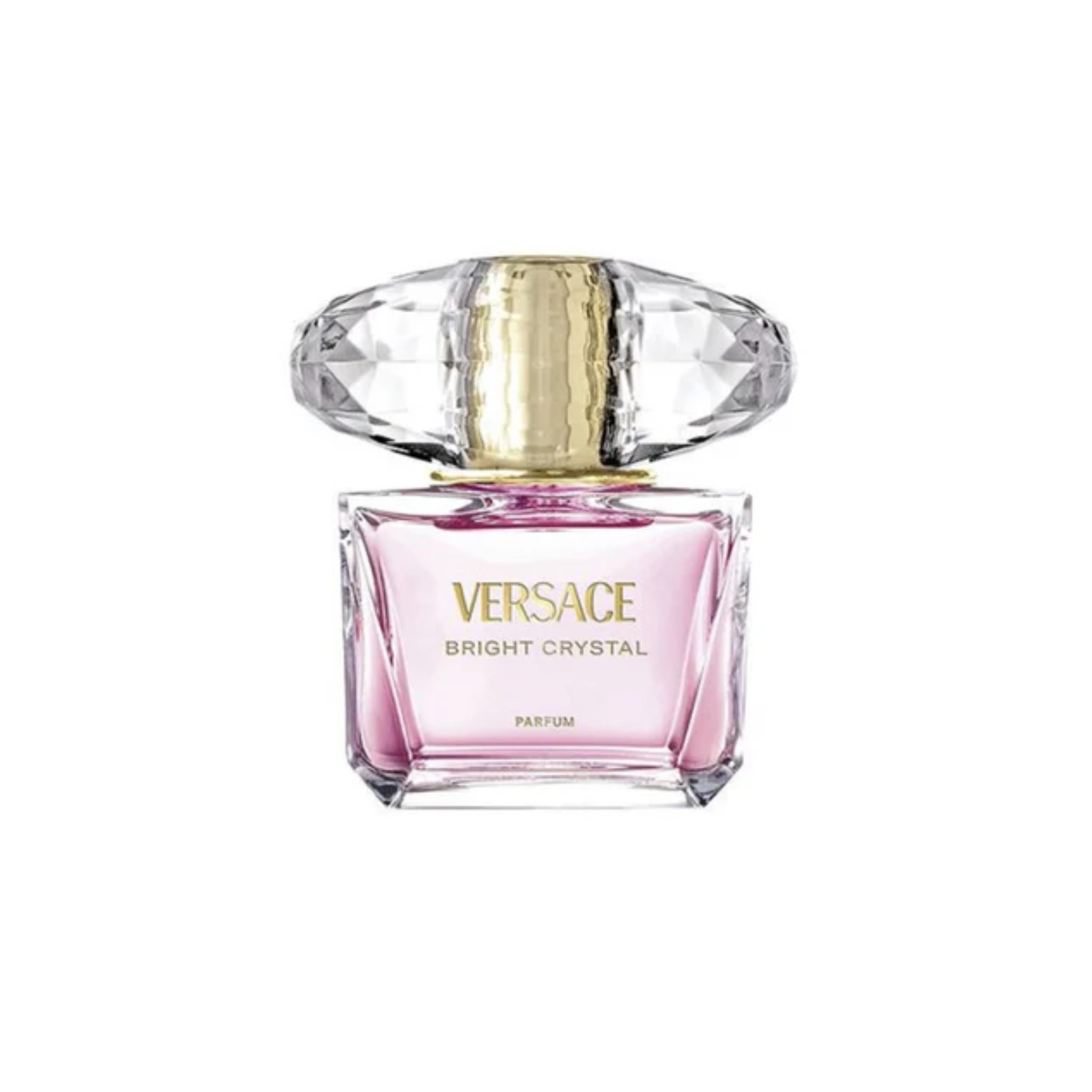 Versace Bright Crystal Pour Femme Parfum 90Ml Mujer (Sin celefon)-1