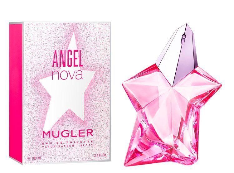 Angel Nova Thierry Mugler Edt 100ml Mujer-0