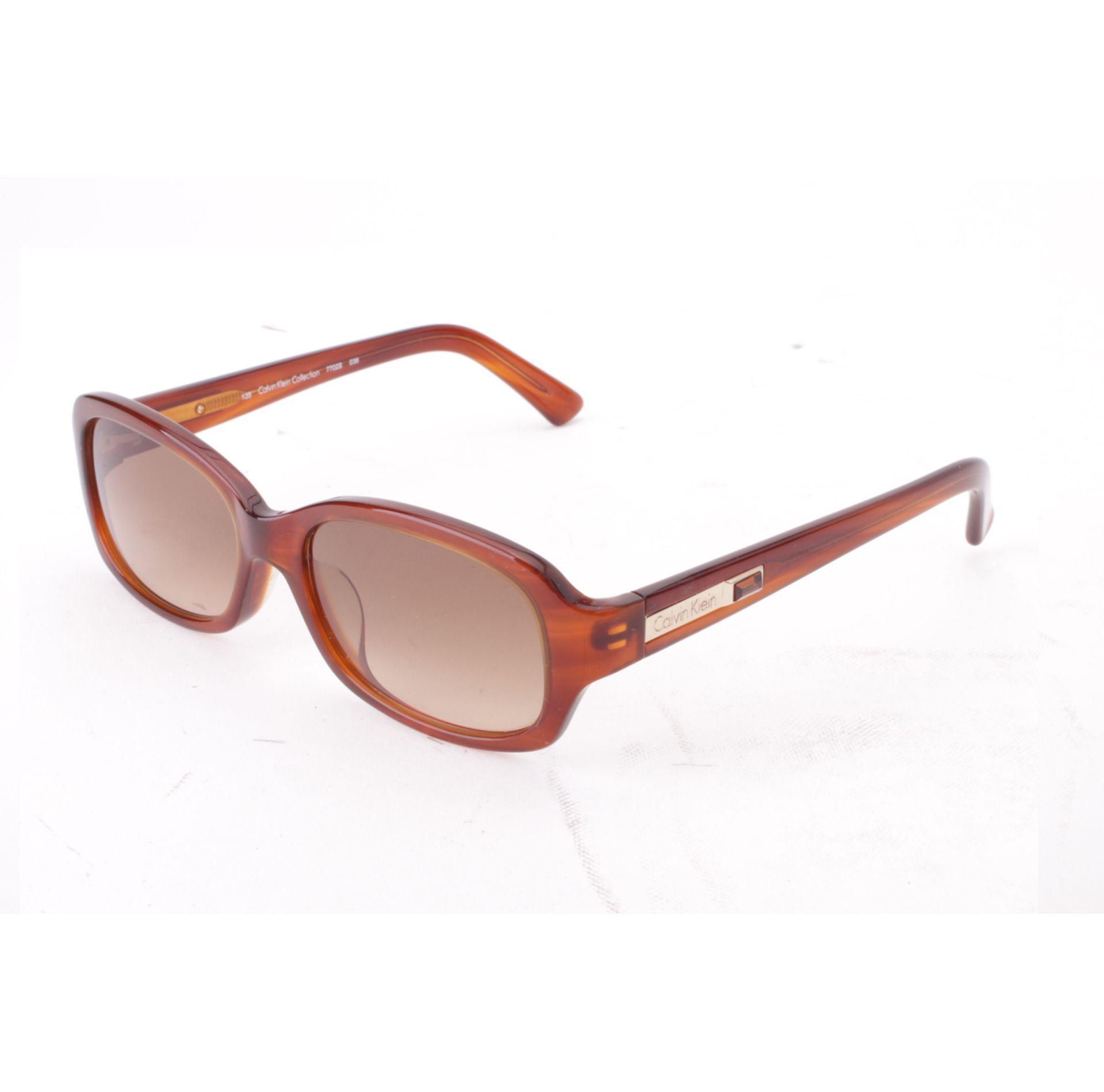 Lentes de Sol Calvin Klein Mujer Marron CK7702S-036-0