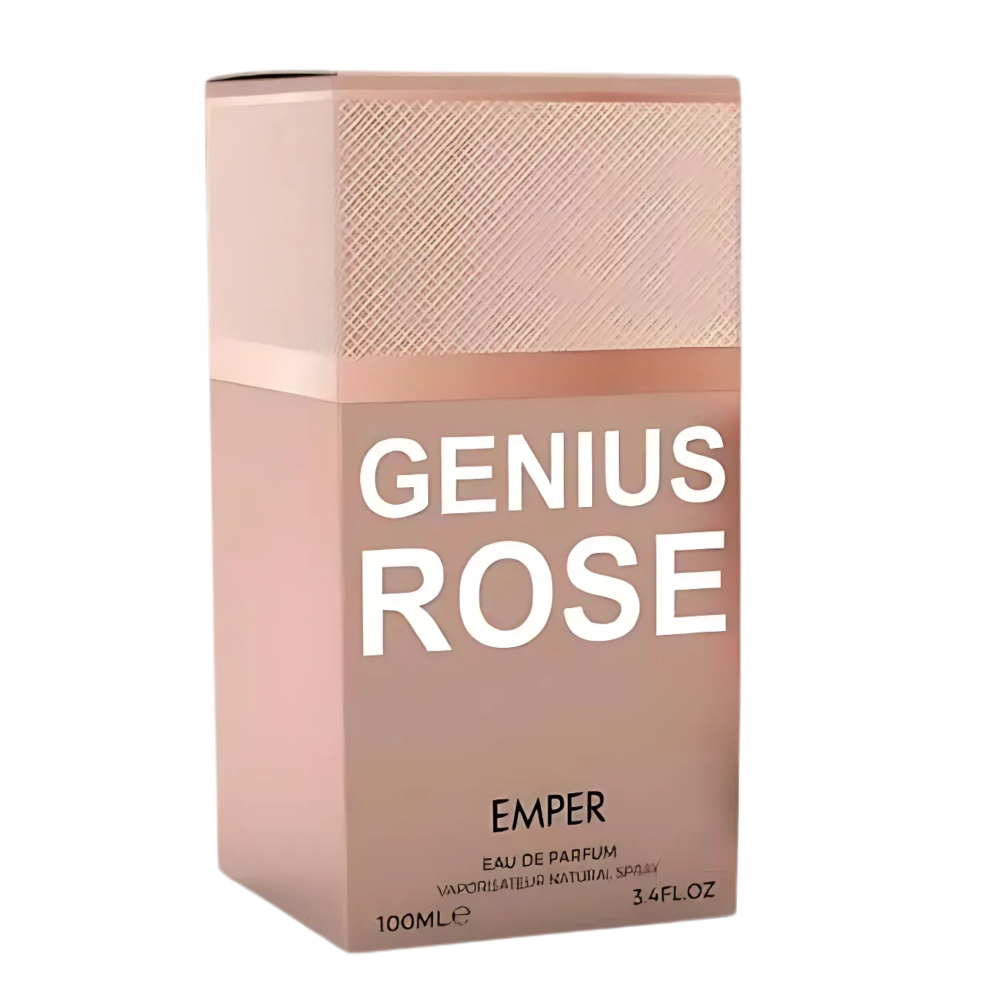 Genius Rose Emper Edp  100Ml Mujer-0