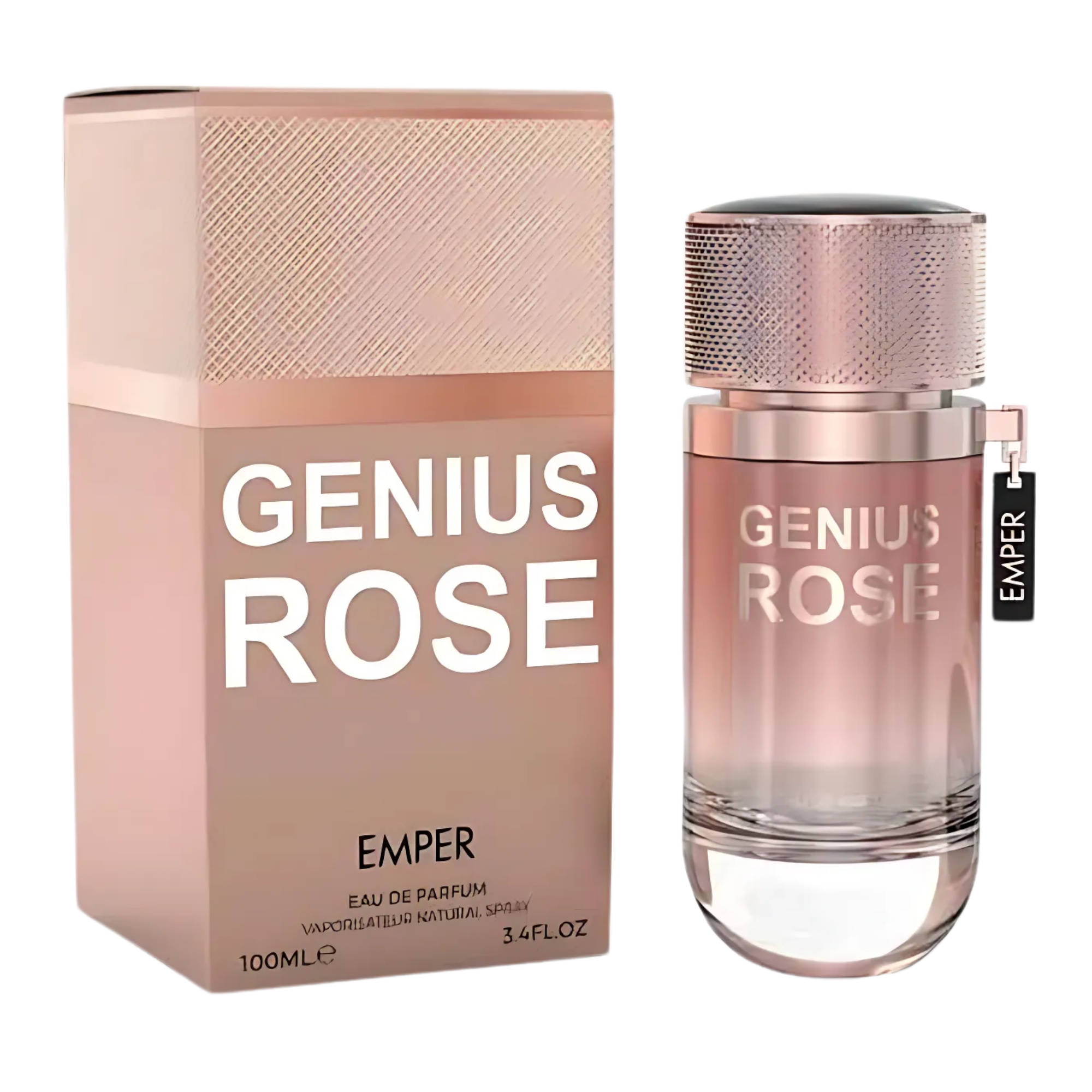 Genius Rose Emper Edp  100Ml Mujer-2
