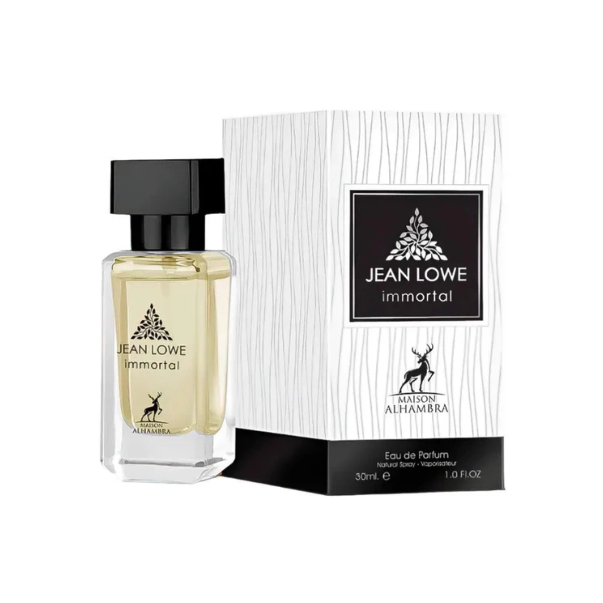 Perfume Jean Lowe Immortal Maison Alhambra Edp 30Ml Unisex-0