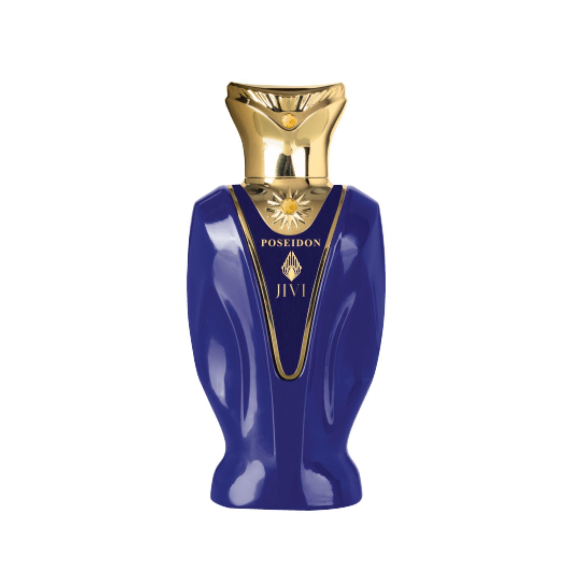 Poseidon Greek God Jivi Parfums Edp 100Ml Mujer Inspirado de Versace Eros Flame-0