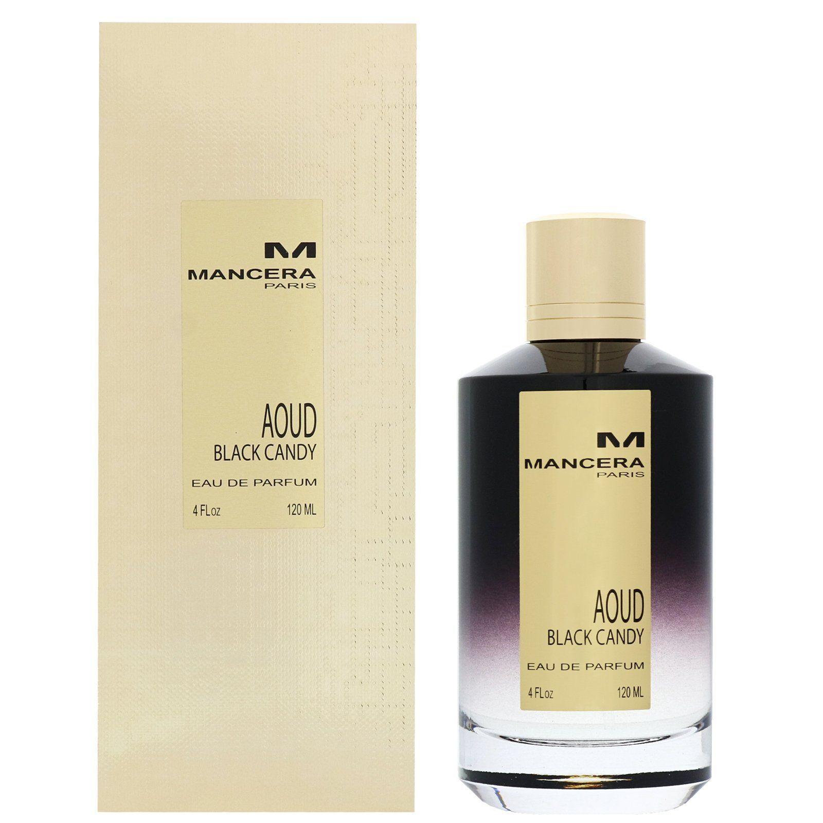 Mancera Aoud Black Candy Edp 120Ml Unisex-0