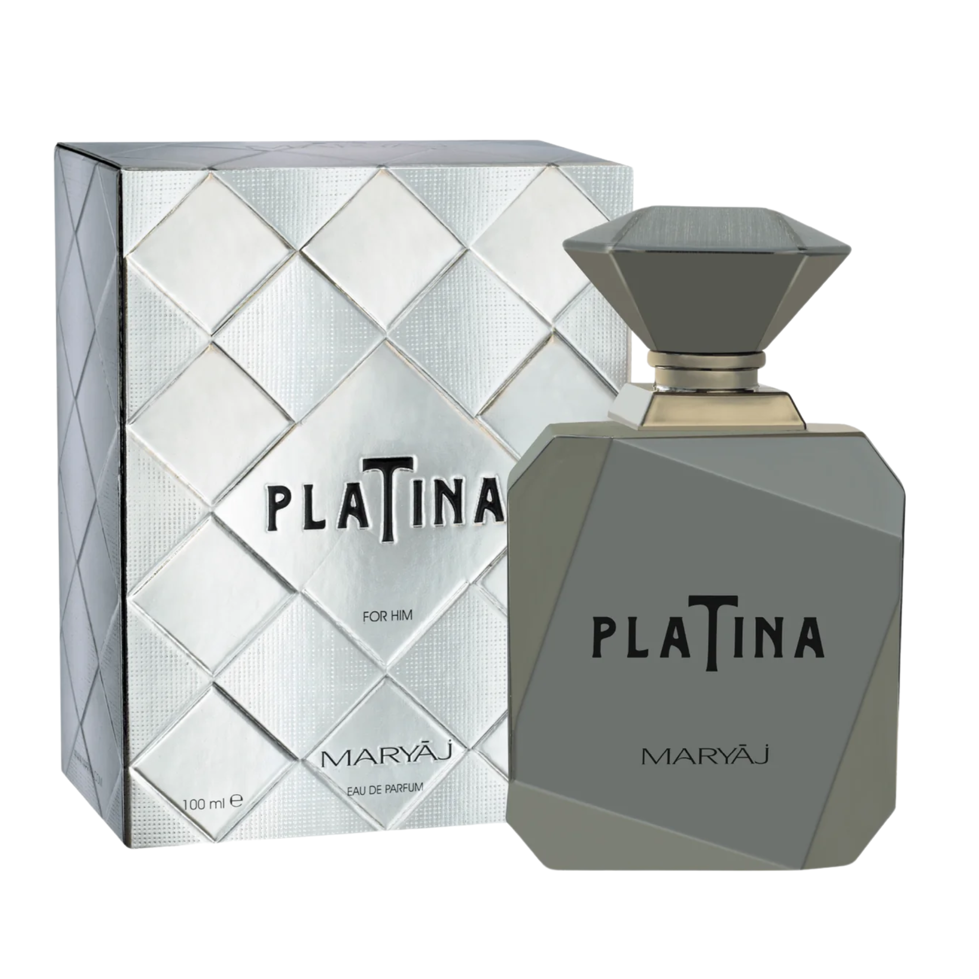 Platina For Him Maryaj Edp 100ML Hombre-2