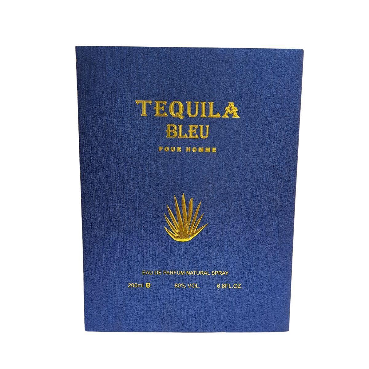 Tequila Bleu Pour Homme Bharara-Tequila Edp 200Ml Hombre-0