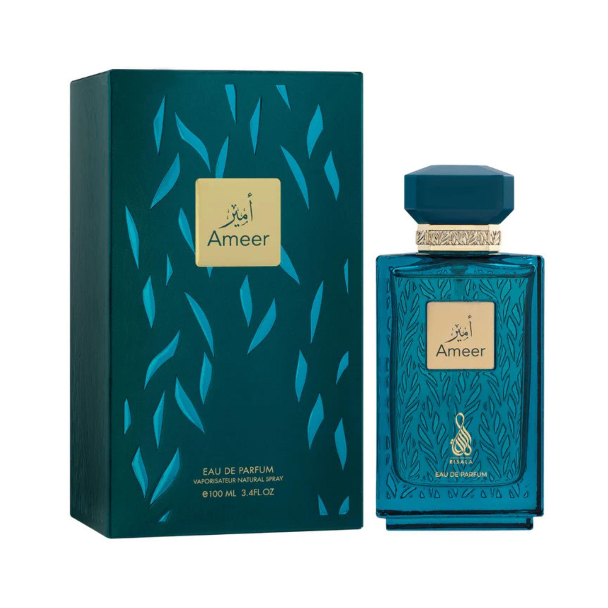 Perfume Ameer Risala Edp 100Ml Hombre-0