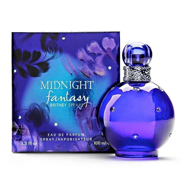Fantasy Midnight 100ML EDP Mujer Britney Spears-0