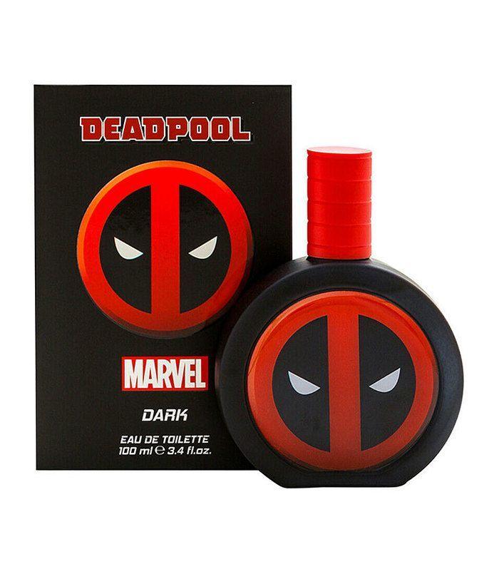Marvel Deadpool Dark M 100Ml Edt-0