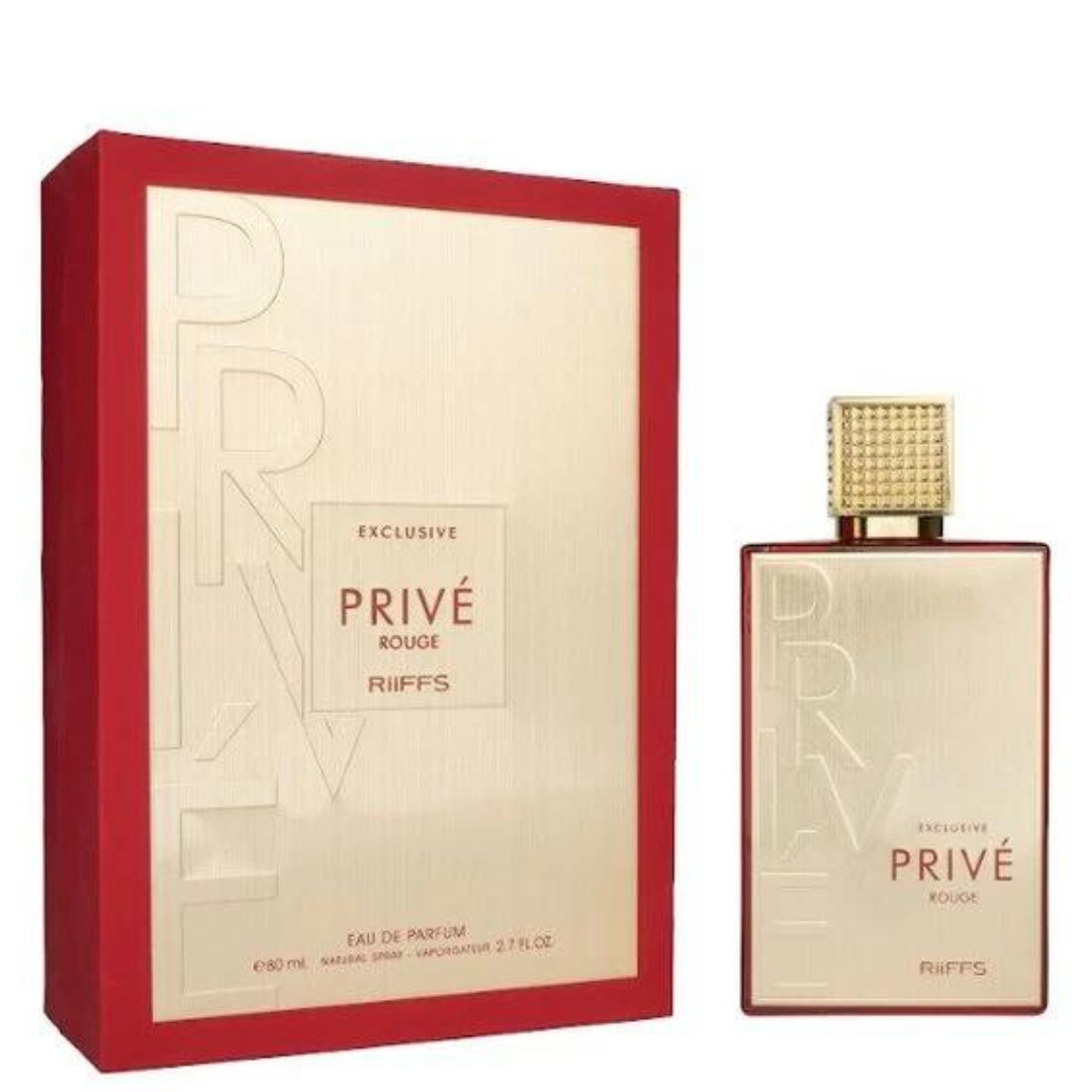 Exclusive Prive Rouge Riiffs Edp 80ML Unisex-0
