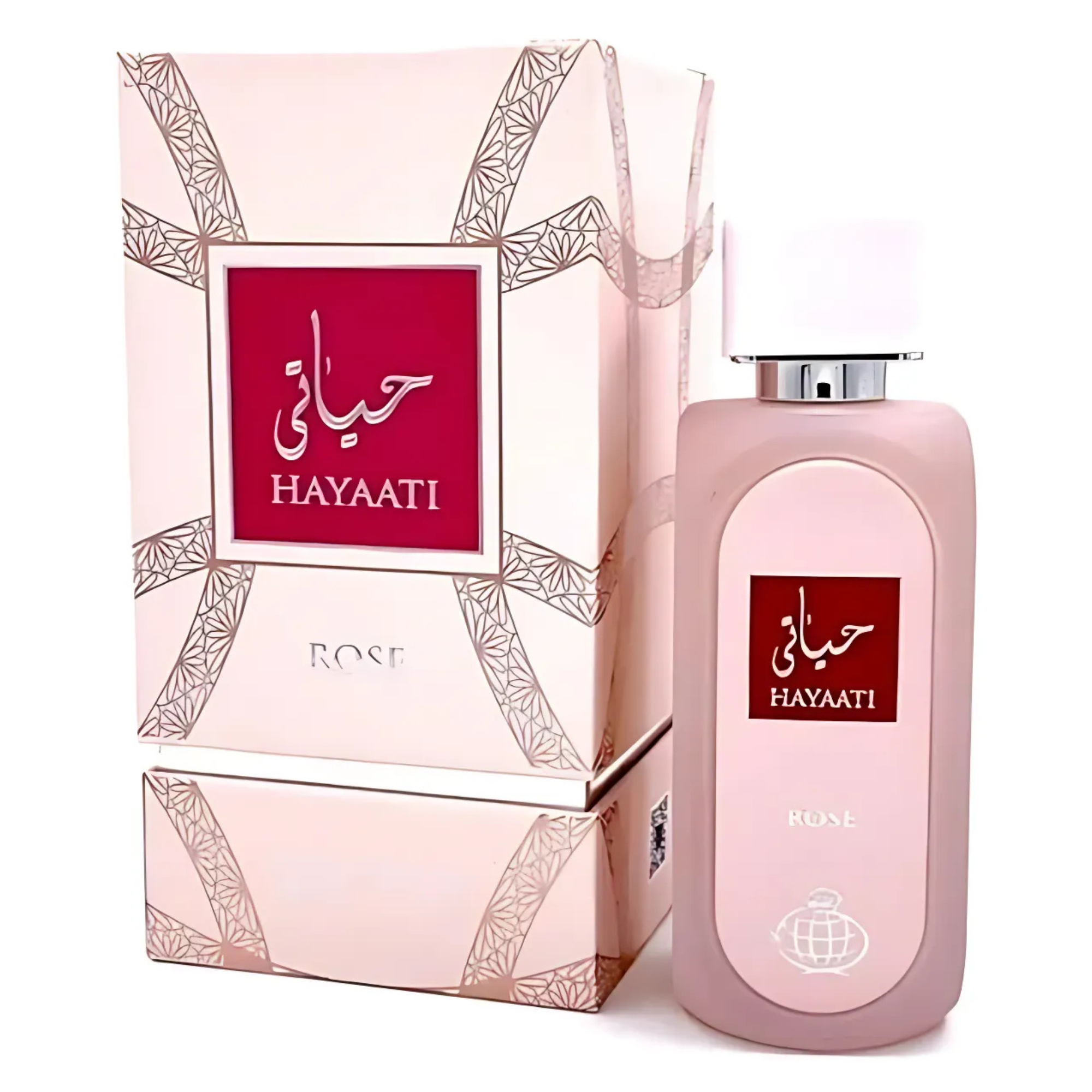 Hayaati Rose Fragarnce World Edp 100ML Mujer-0