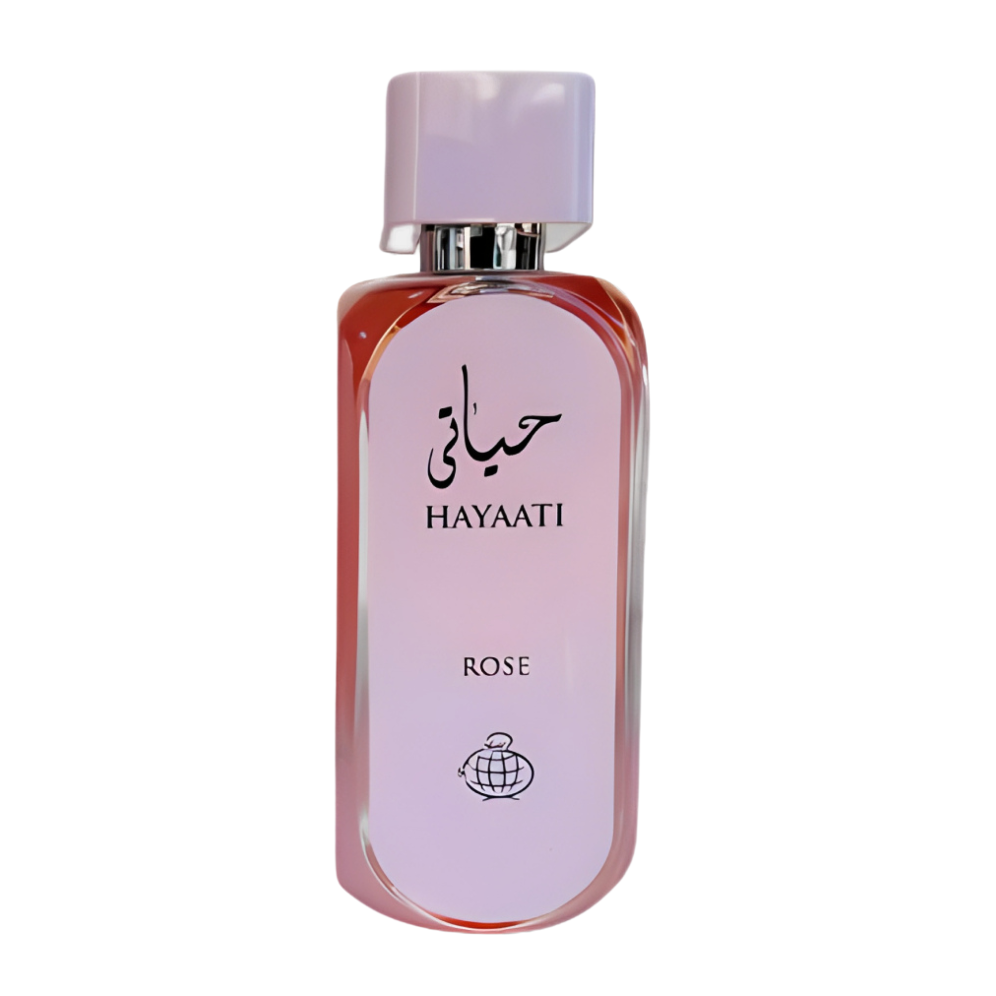Hayaati Rose Fragarnce World Edp 100ML Mujer-1