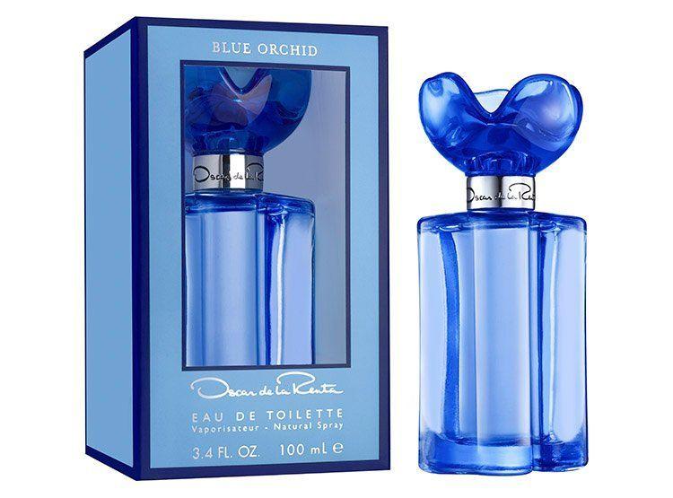 Oscar Blue Orchid Edt 100 Ml Mujer-0