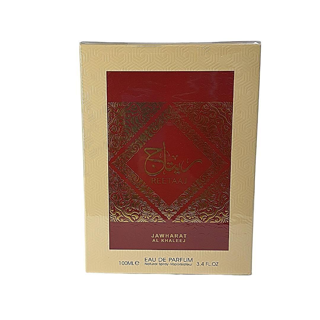 Reetaaz Jawharat Al Khaleej Edp 100Ml Mujer-0