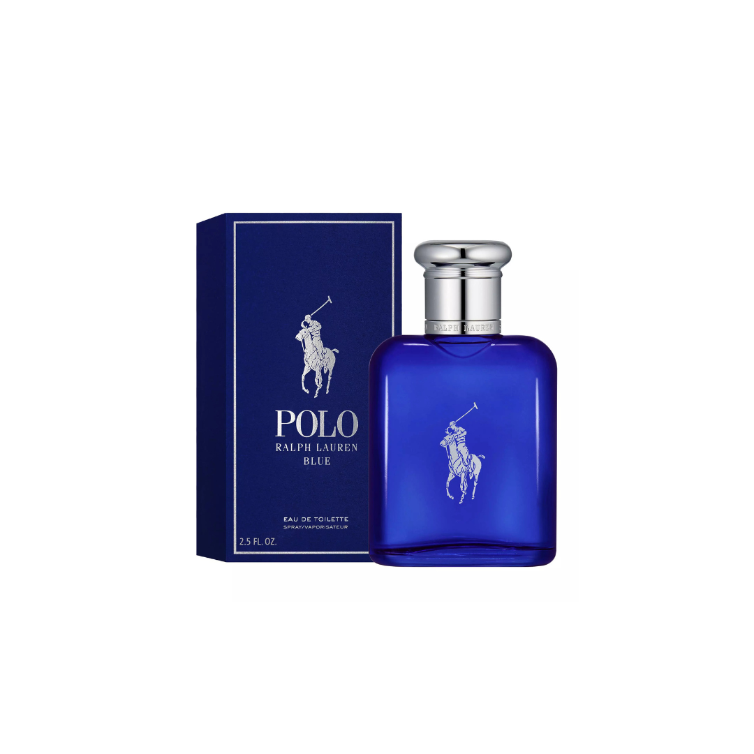 Polo Blue Edt 75Ml Hombre Ralph Lauren-0
