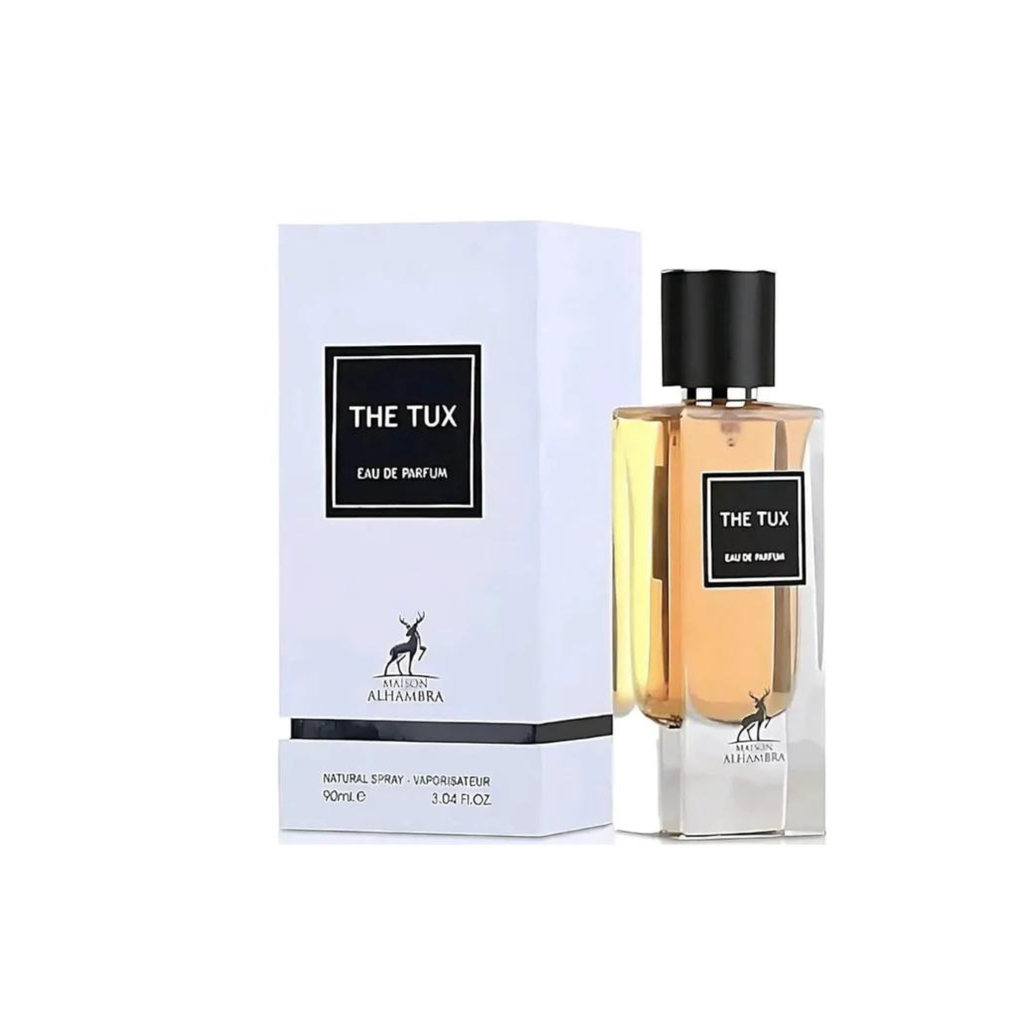 The Tux Maison Alhambra Edp 90ml Unisex-0