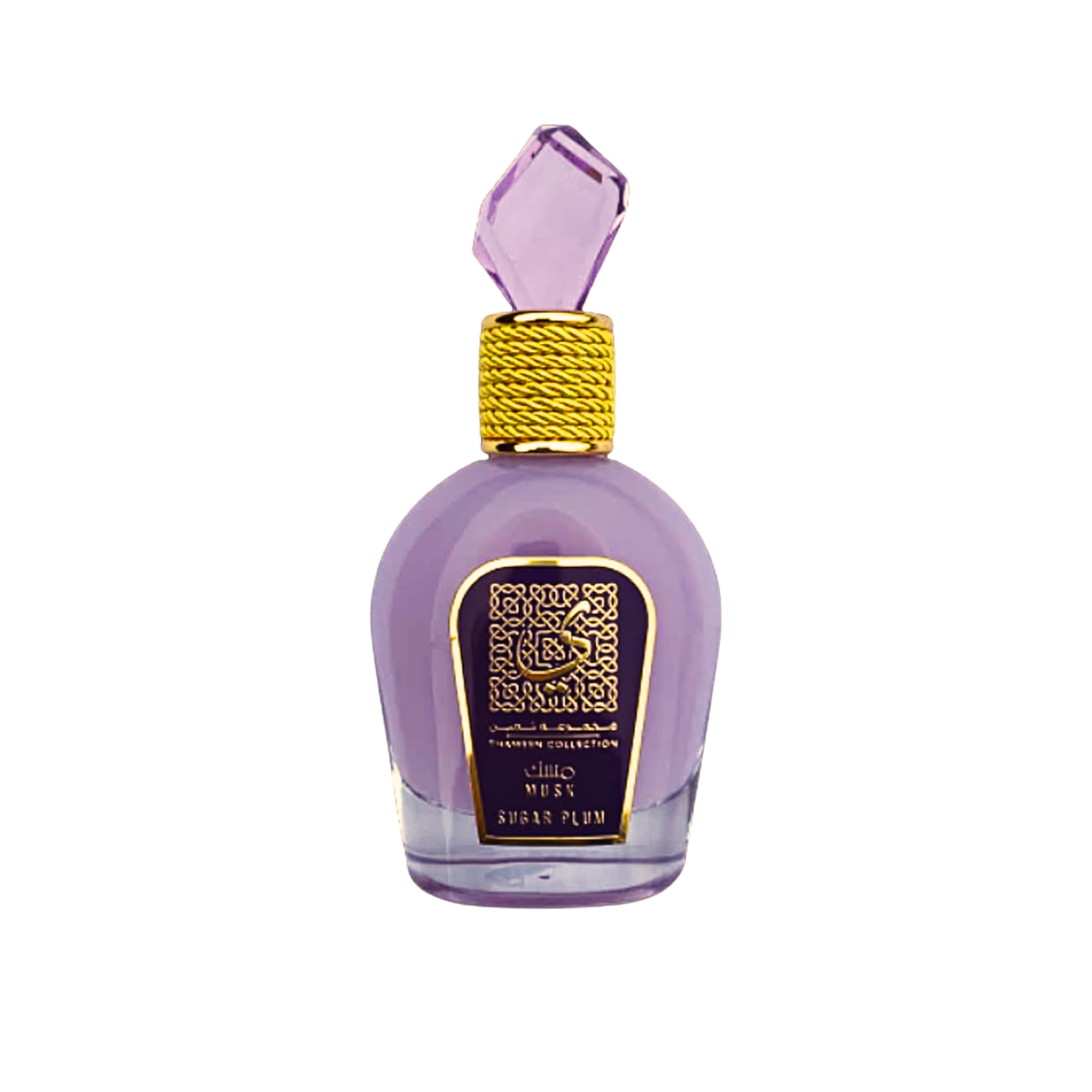 Sugar Plum Thameen Musk 100Ml Mujer Lattafa Perfume-1
