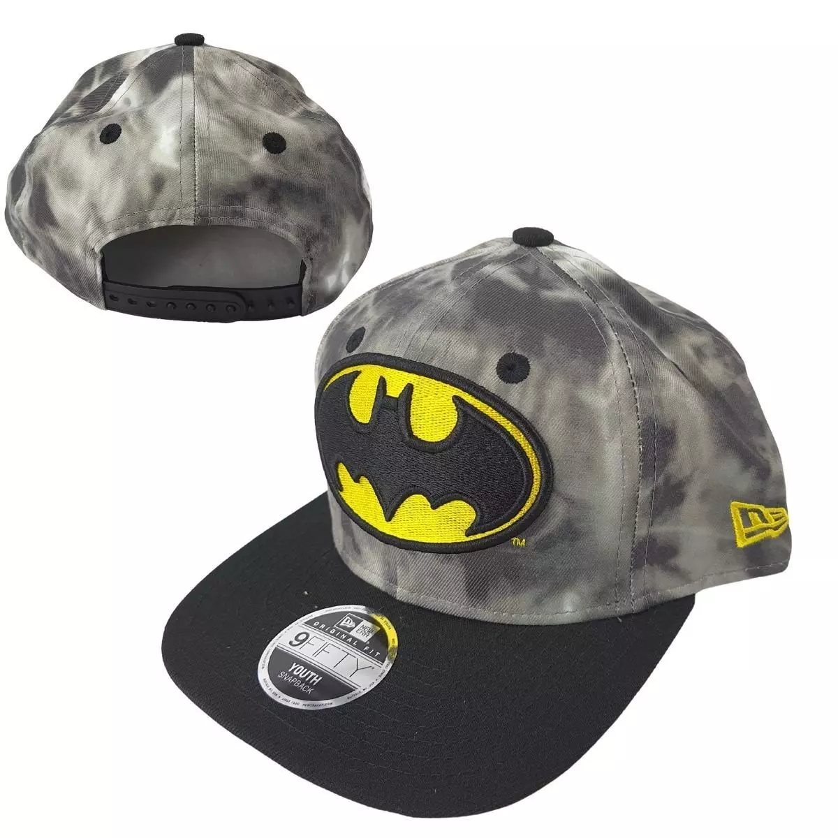 GORRA New Era BATMAN Silueta 950 UNISEX-1