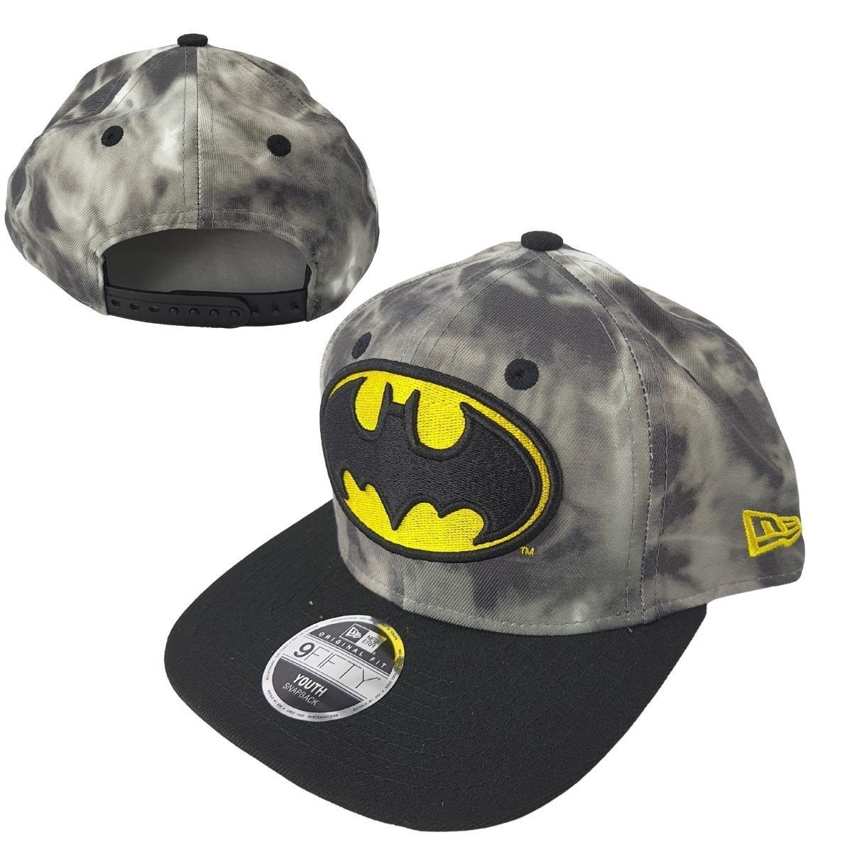 GORRA New Era BATMAN Silueta 950 UNISEX-0