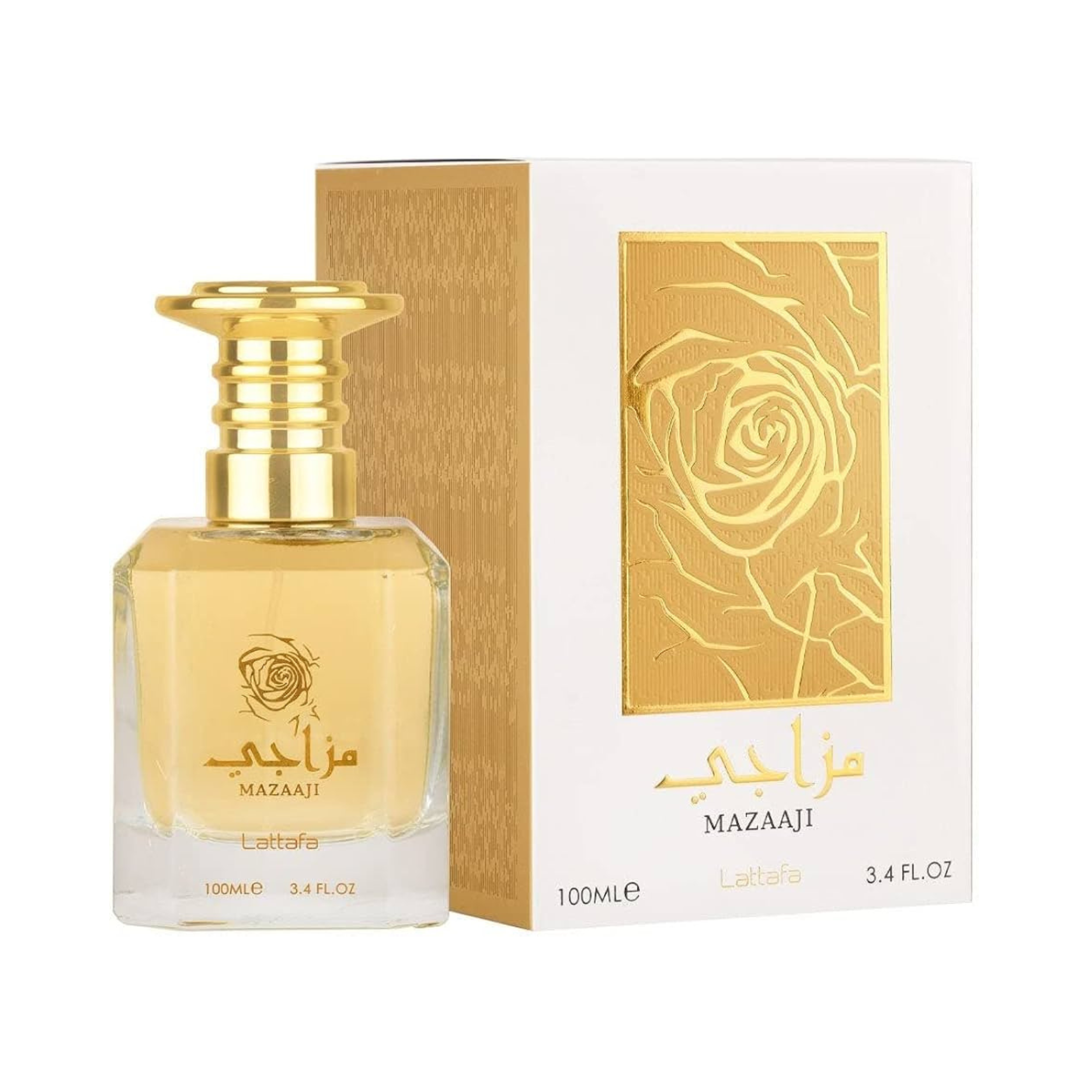 Mazaaji Lattafa 100ml EDP Unisex-0