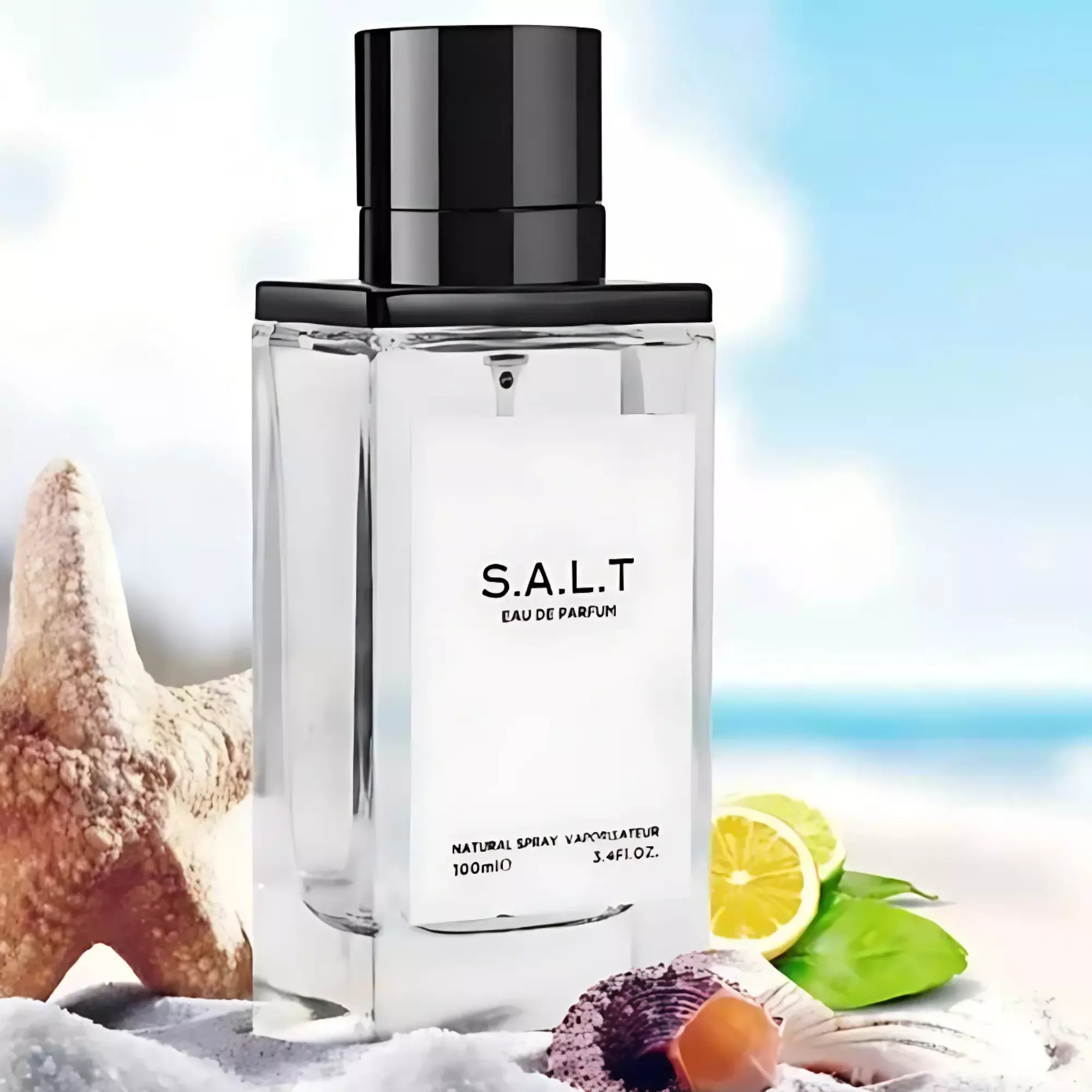 SALT Fragrance World Edp 100 ML Unisex-1