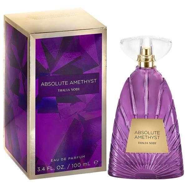 Perfume Absolute Amethyst Thalia Sodi Edp 100Ml Mujer-0