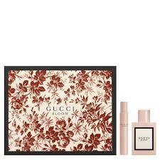 Gucci Bloom Estuche EDP Mujer 100ML +BL 100+mini7.4 ML-0
