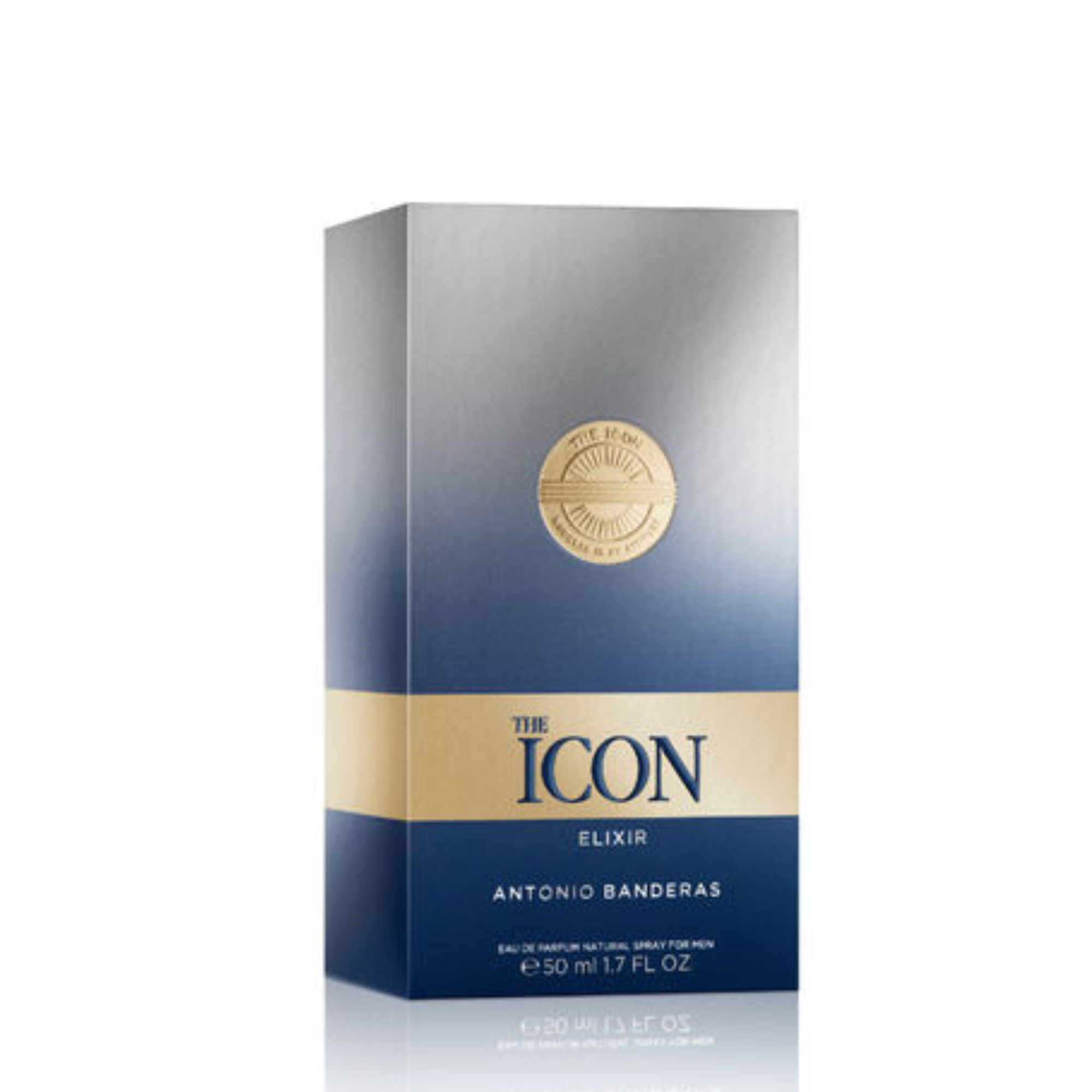 The Icon Elixir Antonio Bandera Edp 50Ml Hombre-0