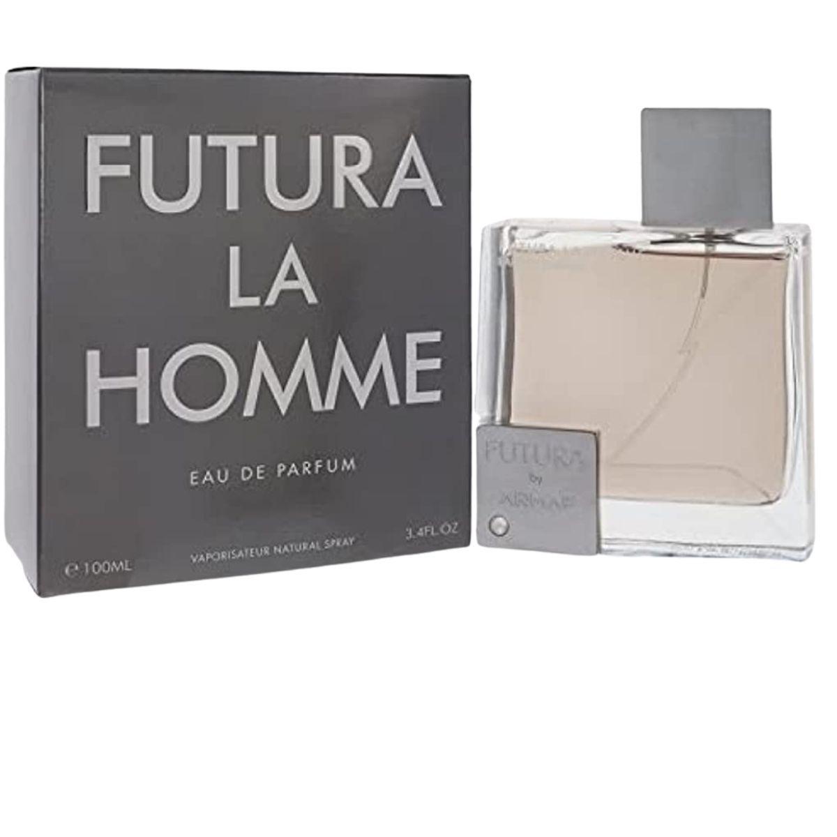 Futura La Homme Edp 100Ml Hombre Armaf-0