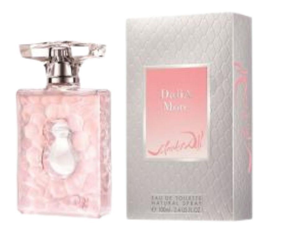 Dalia More Salvador Dali Edt 100Ml Mujer-0