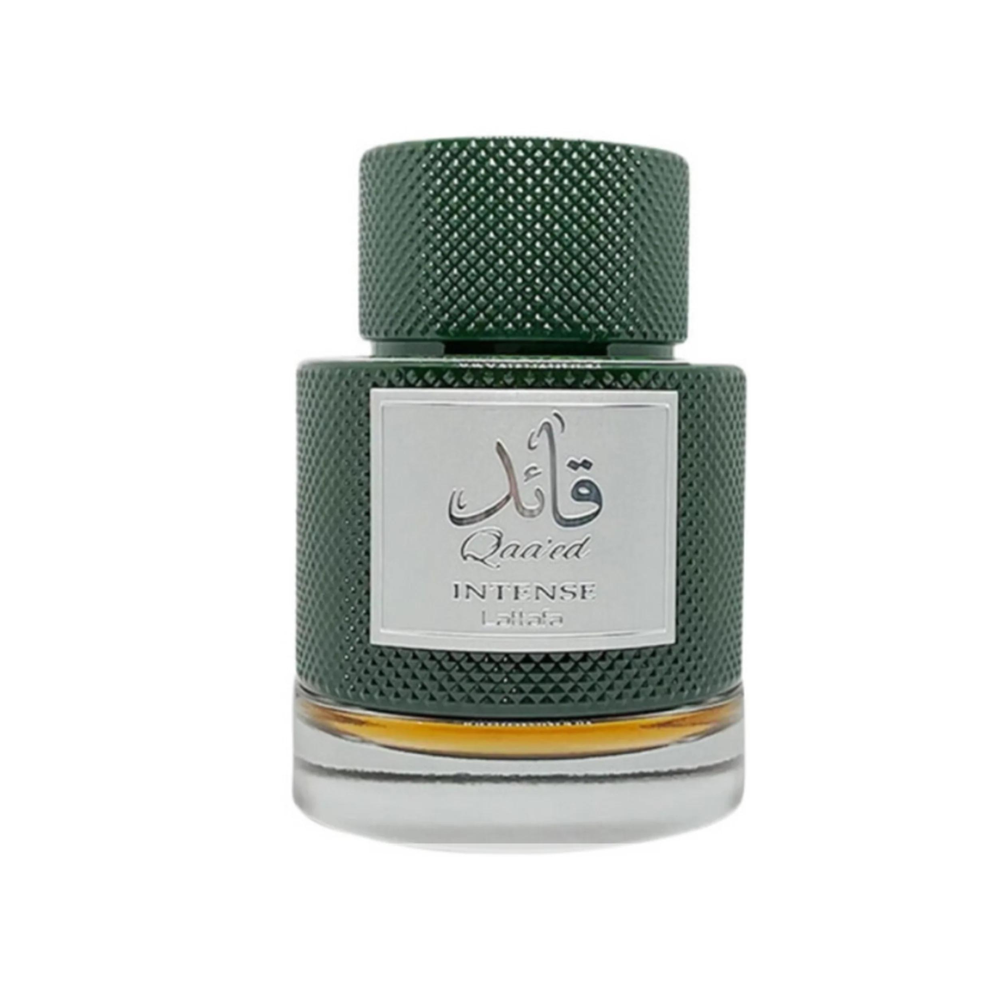 Qaaed Intense Lattafa Edp 100ML Unisex-1