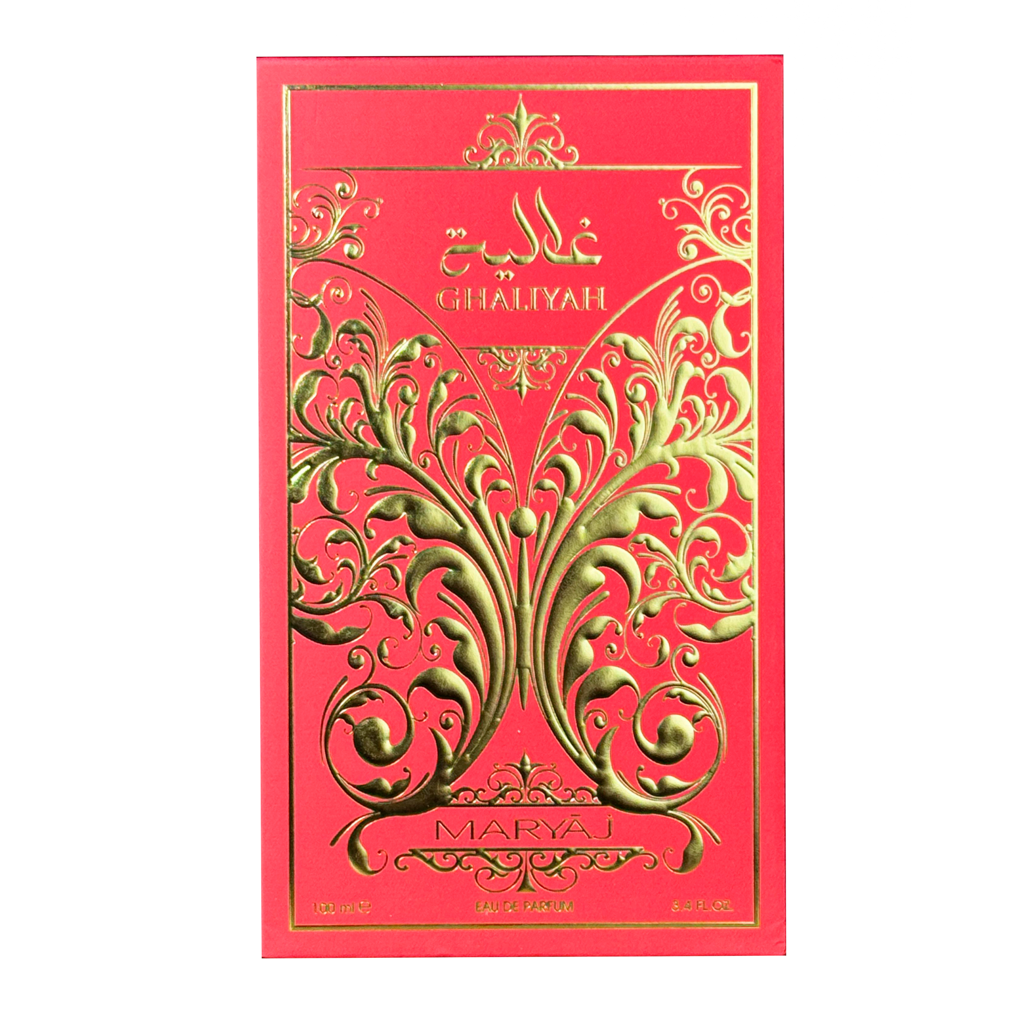 Ghaliyah Maryaj Edp 100ML Unisex-3