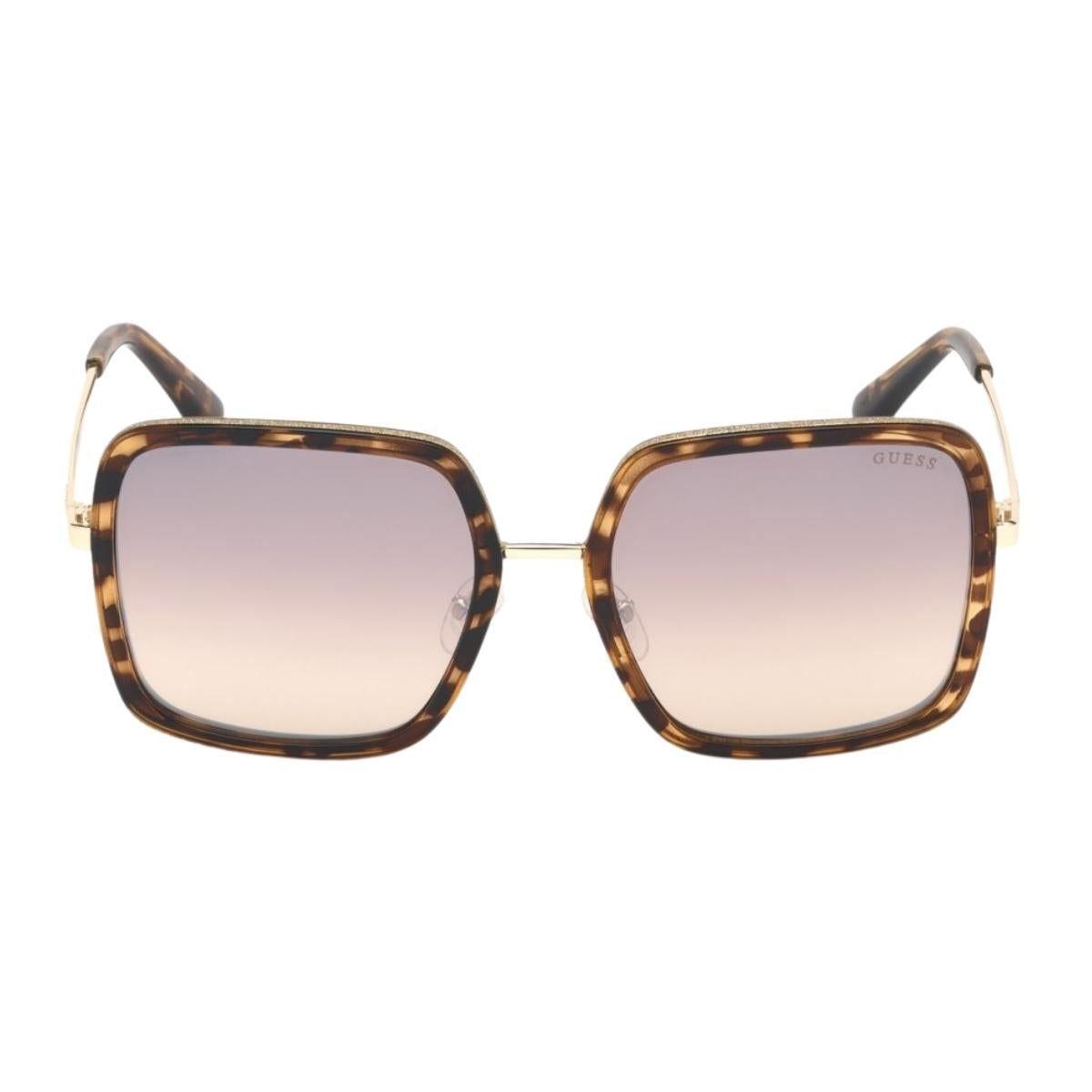 GUESS Lente De Sol GU7602S52F56 HAVANA GU7602S-0