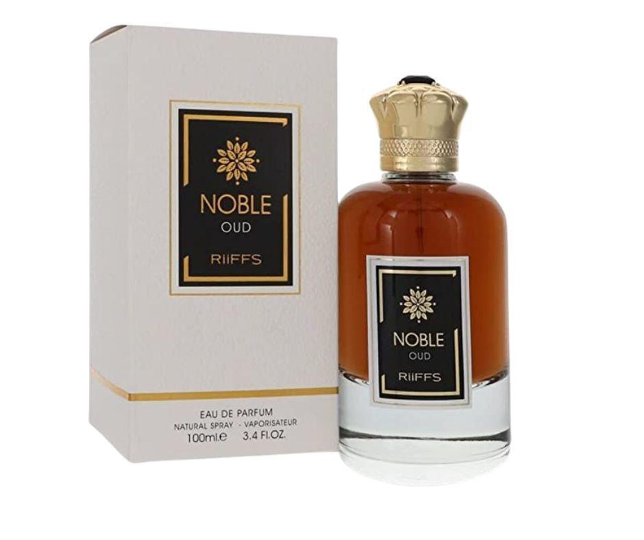 Noble Oud Riiffs Edp 100Ml Unisex-0