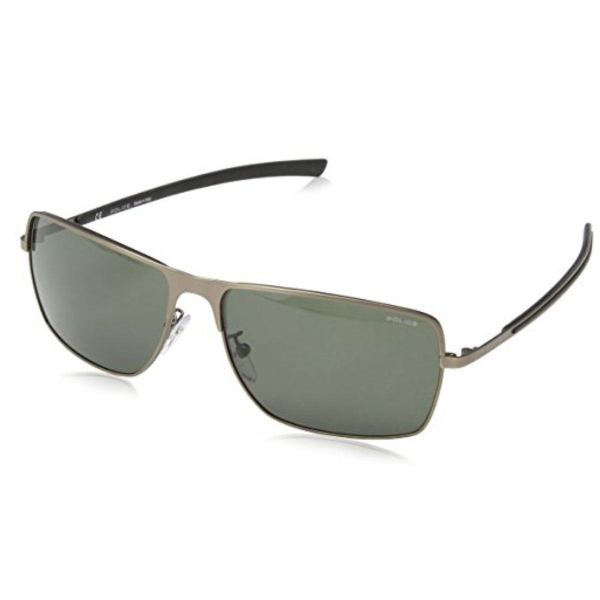 POLICE Lente De Sol SPL1490KAA61 GUNMETAL SPL149-0