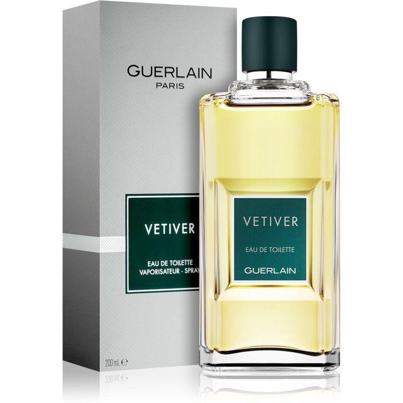 Guerlain Vetiver Edt 200 Ml Hombre-0