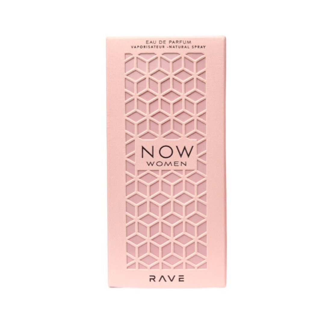 Rave Now Women Lattafa Edp 100Ml Mujer-2