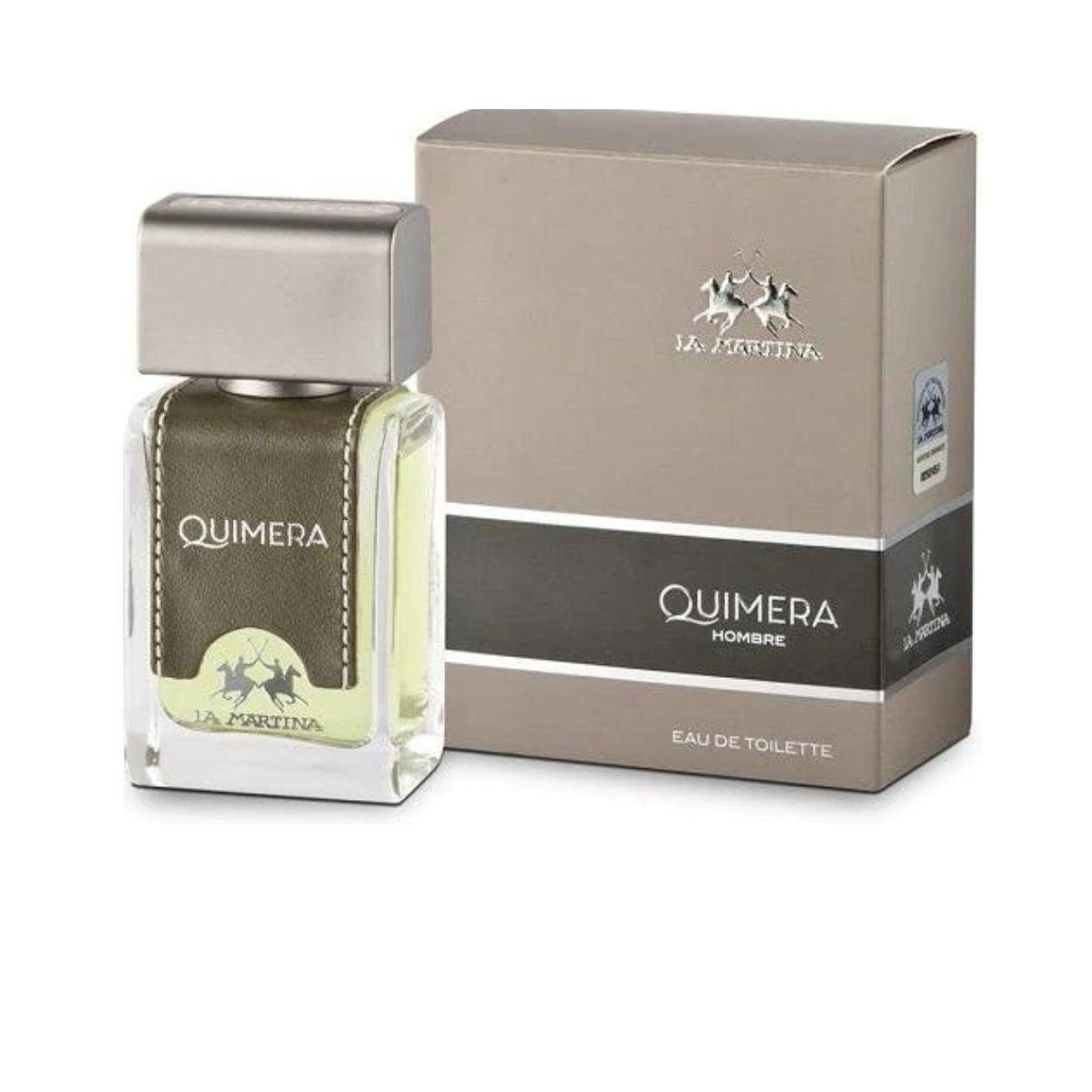Quimera Edt La Martina 100Ml Hombre-0