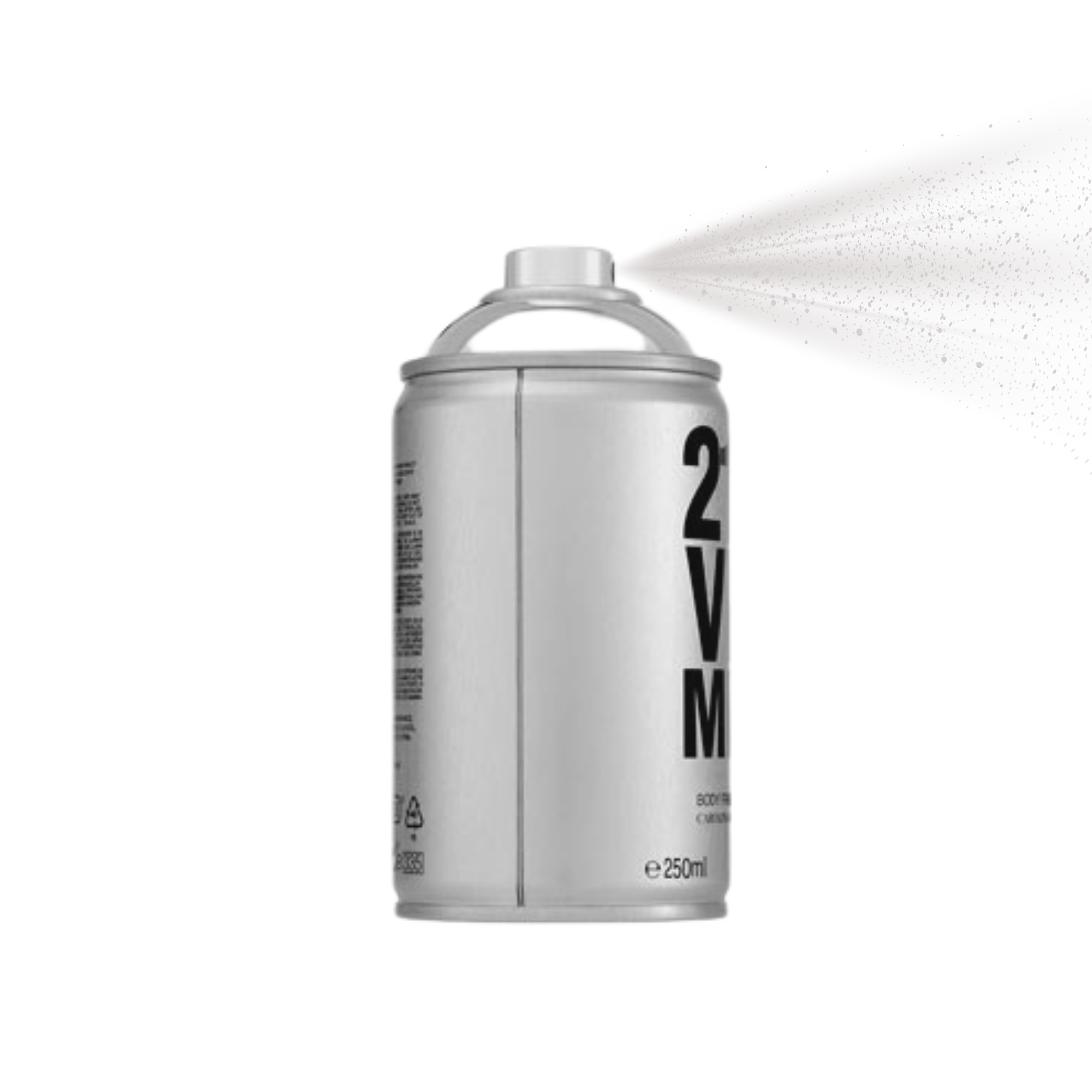 212 Vip Men Body Fragrance Hombre 250 Ml-1