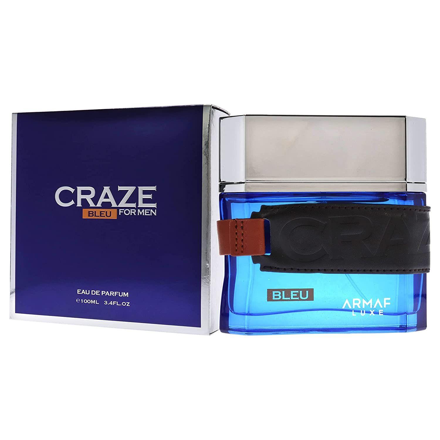 Armaf Craze Bleu For Men Edp 100Ml Hombre-0