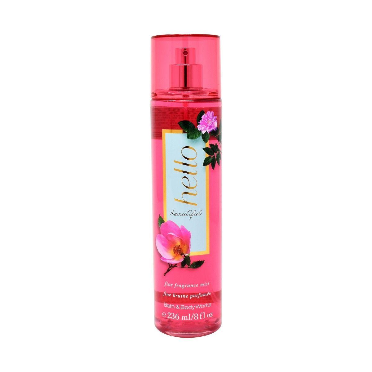 Hello Beautiful Colonia  236 ml Mujer B&BW-0