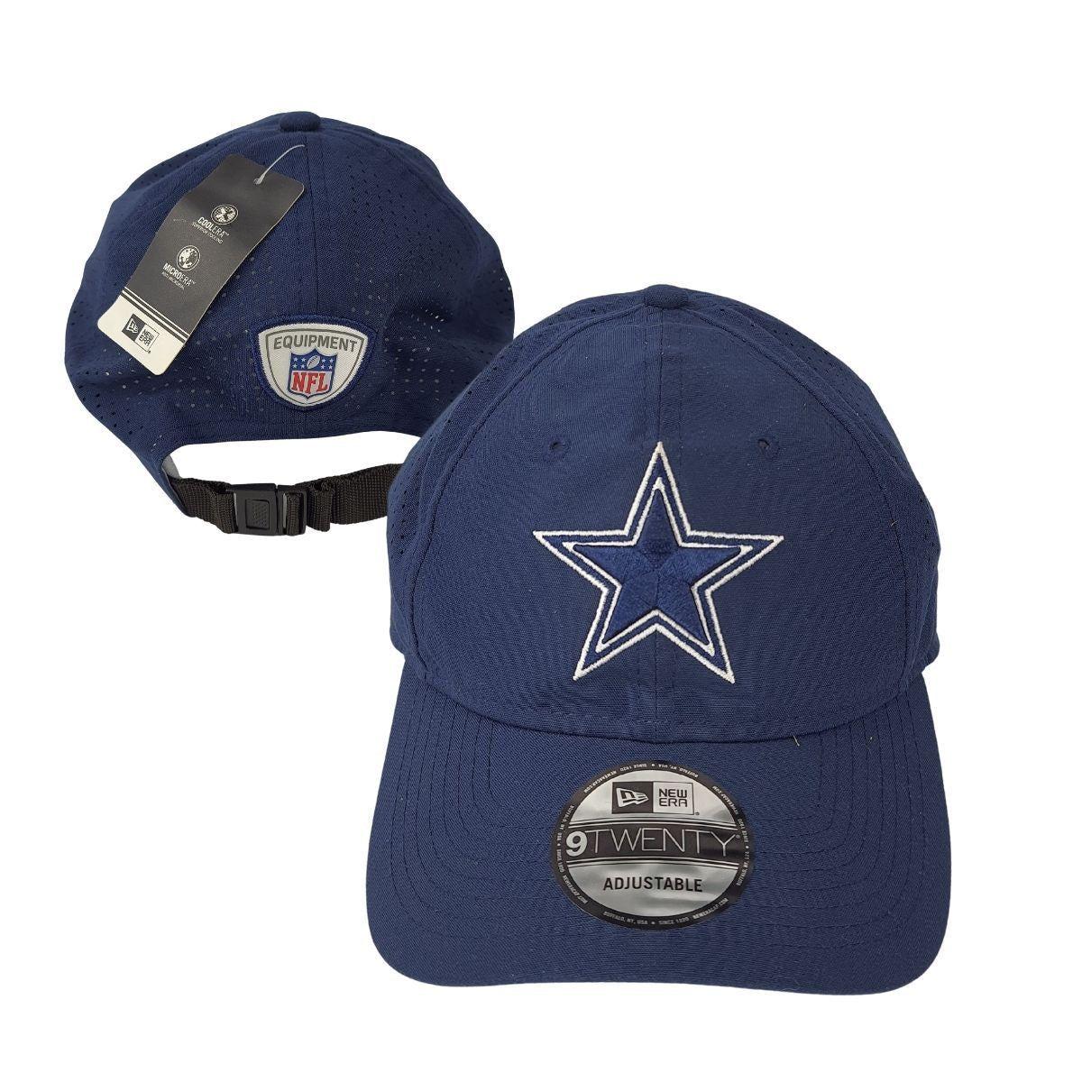 Gorra NEW ERA DALLAS COWBOYS Silueta 920 UNISEX-1