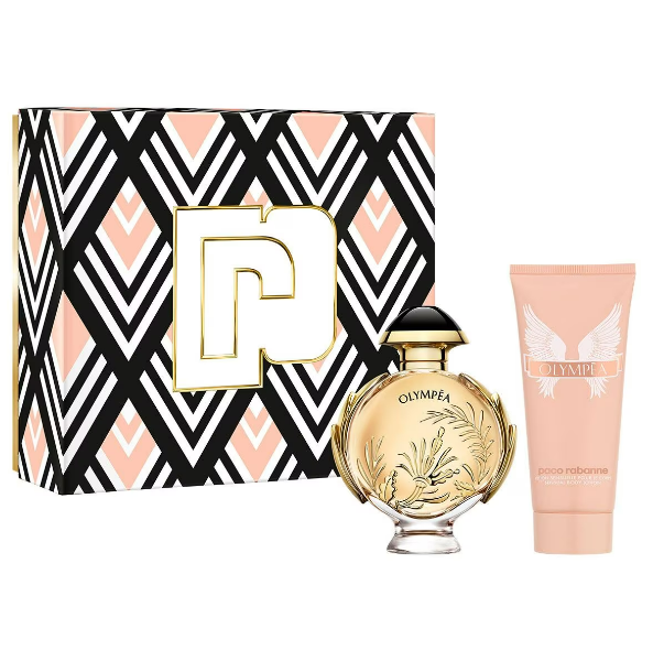 Estuche Olympea Solar Edp 80ML+100ML B/L Mujer-0