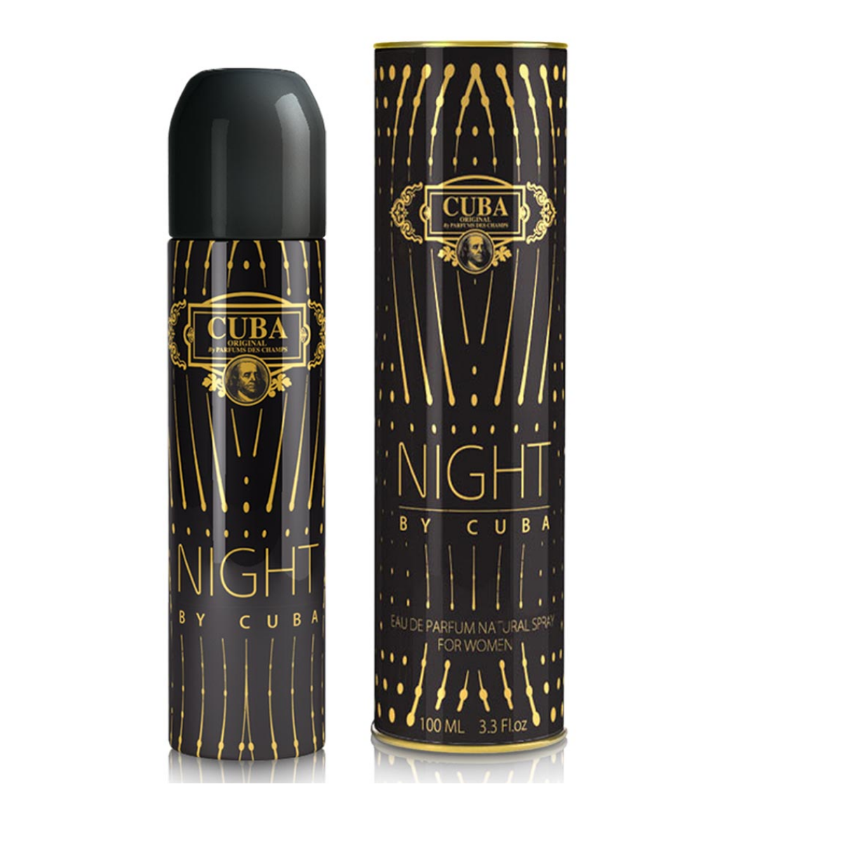 Cuba Night for Women Edp 100ml Mujer-0