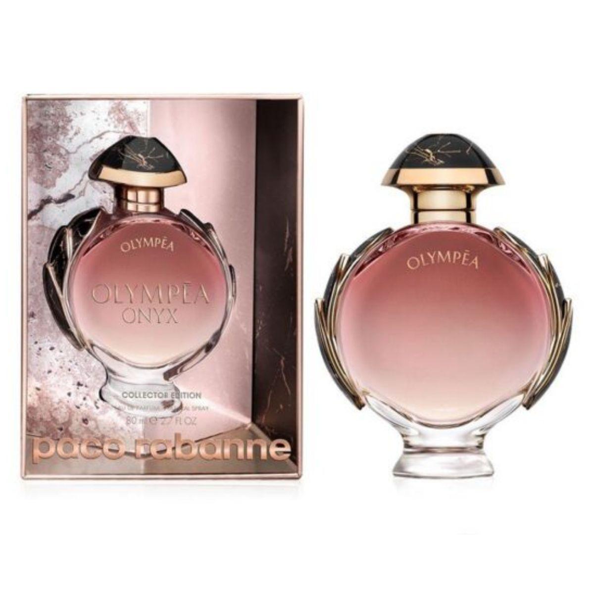Olympea Onyx Collector Paco Rabanne Edp 80Ml Mujer-0